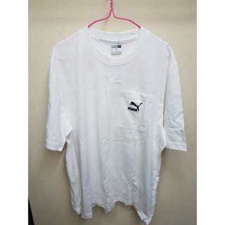 เสื้อยืด PUMA         SIZE M