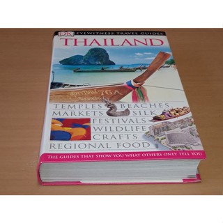 Eyewitness Travel Guides Thailand