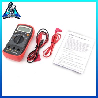 Bm500A 1000V เครื่องวัดความต้านทานฉนวนดิจิตอล Megohmmeter [F/7]