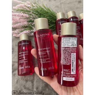 สูตรใหม่ Clarins Super Restorative Treatment Essence 50ml ป้ายไทย