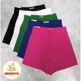 กางเกงขาสั้น งานป้าย Berrita