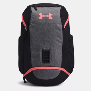 กระเป๋า Under Armour UA Contain Backpack ของแท้ 100% จากช็อป (#1354935)