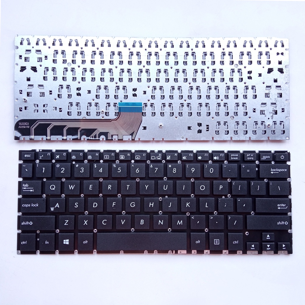 สําหรับ Asus UX430 UX430U UX430UA UX430UQ UX430UN แป้นพิมพ์แล็ปท็อป U4100U