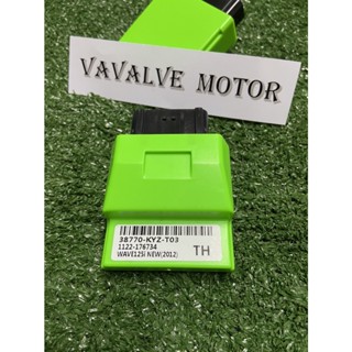 กล่อง ECU กล่องไฟปลดรอบ WAVE-125i NEW (2012) KYZ-T03