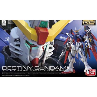 โมเดลหุ่นยนต์ Bandai RG Destiny Gundam 1/144