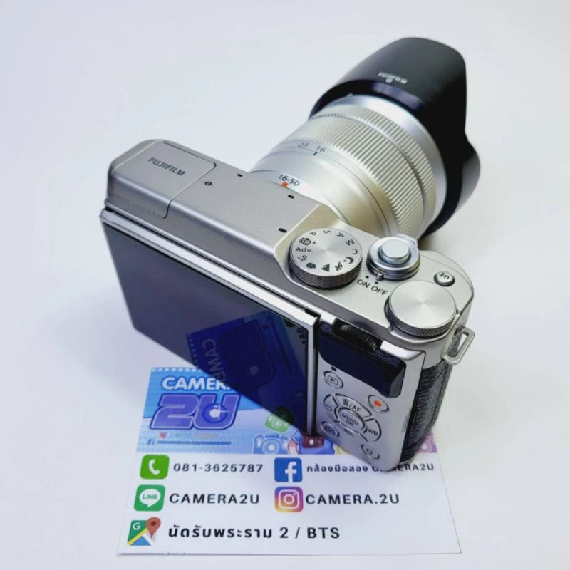 กล้อง FUJIFILM XA10 + 16-50 thumbnail 7