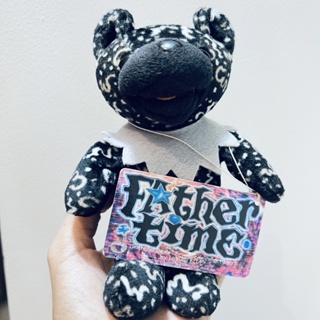 #ตุ๊กตา #หมีอ้าปาก #grateful #dead #bean #bear #plush #ขนาด7นิ้ว #ลิขสิทธิ์แท้ #ป้ายห้อย #ก้นถ่วง #รุ่นหายาก Father Time