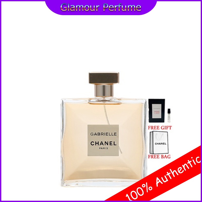 ของแท้ 100%❤ Chanel Gabrielle perfume 100ml