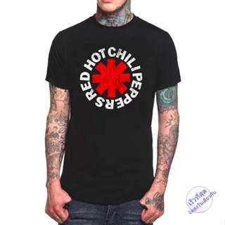 ผ้านุ่ม  เสื้อยืดคอกลมเสื้อวง Red Hot Chili Peppers  MS-154 (แขนยาว) เสื้อวงดนตรี เสื้อวงร็อค เสื้อนักร้อง_15