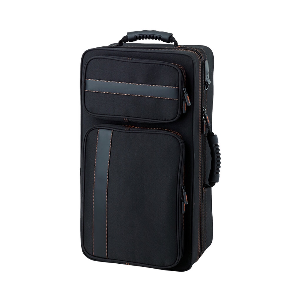 Custom Double Trumpet Case TRC-210 DB กระเป๋าทรัมเป็ต by Churairat Music