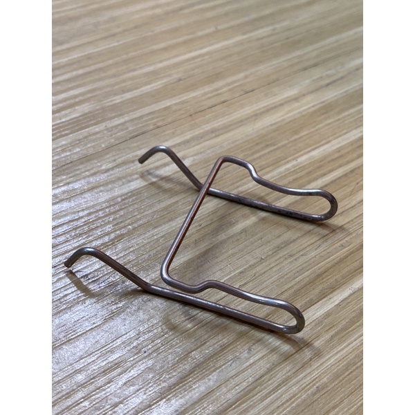 Proton Tiara คลิปหนีบผ้าดิสก์เบรกหน้า / พิน