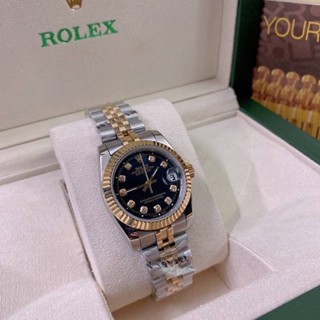 นาฬิกา Rolex Grade vip size: 31 cm ระบบ Auto