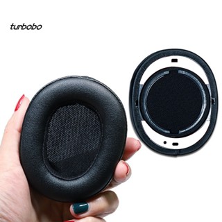 Turbobo แผ่นฟองน้ําครอบหูฟัง กันลื่น ทนต่อการสึกหรอ แบบเปลี่ยน สําหรับ JBL E55BT