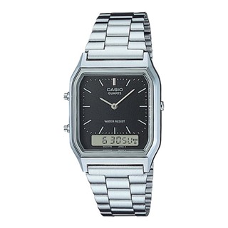 🎁CASIO STANDARD AQ-230A-1 ของแท้ 100% พร้อมส่ง ประกัน 1 ปี