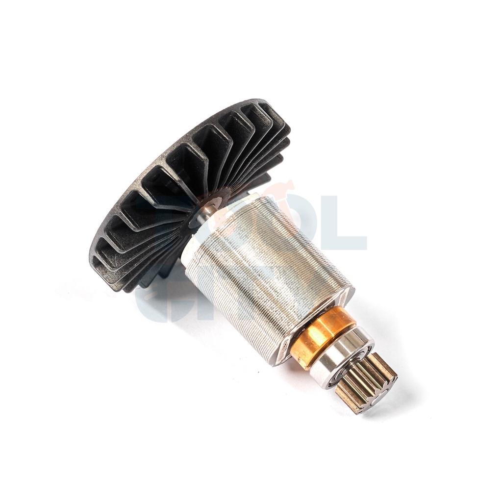 MAKITA มากีต้า MADHP484 อะไหล่ ทุ่นไฟฟ้า DHP484,DDF484 NO.6 ROTOR FOR DHP484, DDF484 Code 619406-7