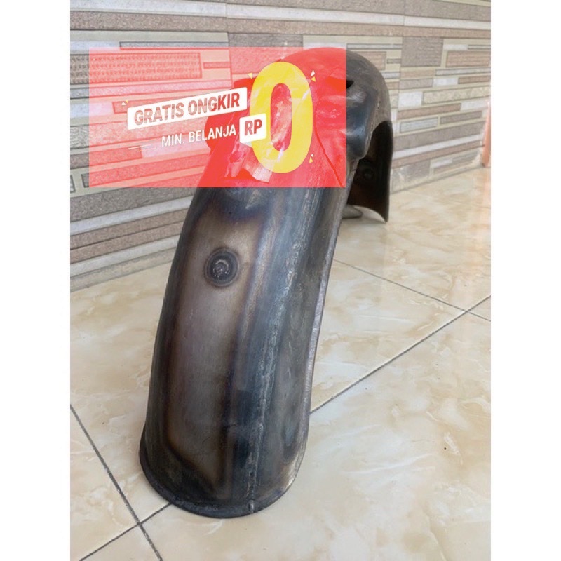 บังโคลนหลังกด Kudus บังโคลนหลัง cb กด cb125 กด Kudus รายละเอียดเดิม