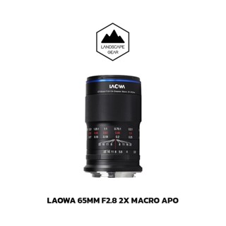 เลนส์ Laowa 65mm f/2.8 2x Ultra Macro APO