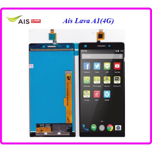 จอ LCD.Ais Lava A1(4G)+ทัชสกรีน