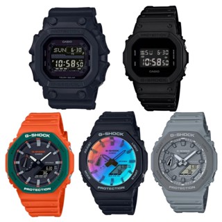 [โค้ด 7DISCOUNT25 ลด 450] G-SHOCK ยักษ์ดำ รุ่น GX-56BB/DW-5600BB ของแท้ประกัน CMG 1 ปี