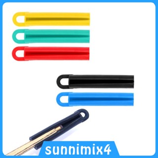 [sunnimix4] แคลมป์ยางแขวนปลายไม้คิว สําหรับเล่นสนุ๊กเกอร์ บิลเลียด