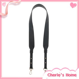 ( Cheriehome ) สายกระเป๋าหนังกว้าง 4 ซม .