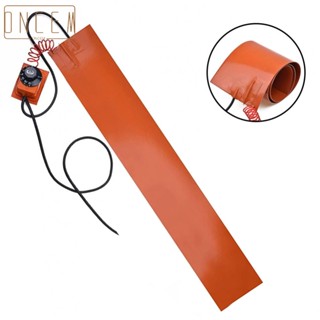 【ONCEMOREAGAIN】Silicone Heater High Temperature Rim Bending Press Silicone 60W Blanket