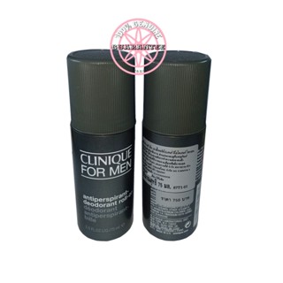 CLINIQUE For Men Antiperspirant Deodorant Roll On 75mL ของแท…