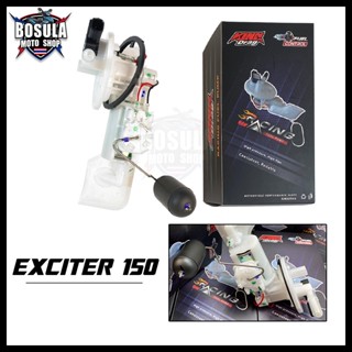 KD ปั้มน้ำมัน ปั้มเชื้อเพลิง ปั้มติ๊กแต่ง Exciter150/ R15 V2 V3 / Mslaz/ Nmax/ Aerox ปั้ม3.0/3.5/4.0บาร์ ปั๊มติ๊ก