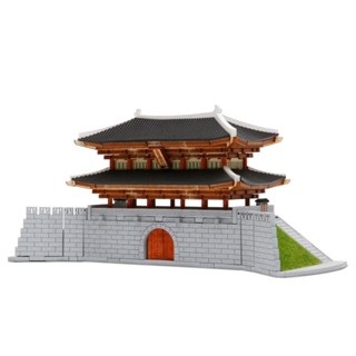 Youngmodeler ชุดโมเดลไม้ Gyeongbokgung Series No.1 สไตล์เกาหลี