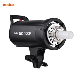 Godox SK400II ไฟแฟลชสตูดิโอไร้สาย 400Ws ระบบ X 2.4G GN65 5600K พร้อมโคมไฟ 150W สําหรับอีคอมเมิร์ซ พอร์ทเทรท ไลฟ์สไตล์