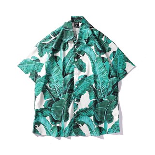 เสื้อวินเทจ เสื้อฮาวาย เสื้อเชิ้ต hawaii หลายสไตล์ 100 แบบ รุ่น 3004