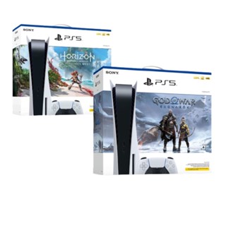 [เครื่อง PS5] PlayStation5 PS5 Console : PS5 (รุ่นใส่แผ่น) , PS5 (รุ่น Load)