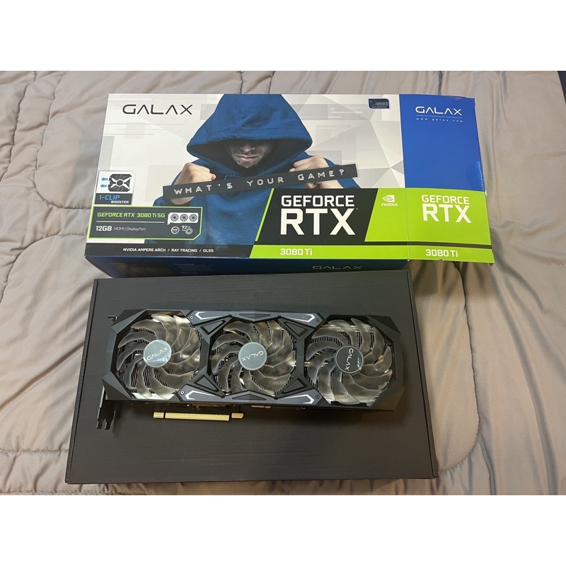 GEFORCE RTX 3080Ti มือสอง