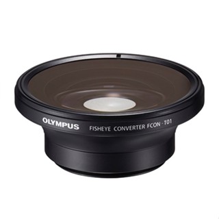 PICCASUS - Olympus lens FCON-T01 Fisheye Converter เลนส์ฟิชอาย อุปกรณ์เสริมกล้อง กล้อง camera ประกันศูนย์ 1 ปี (332550)