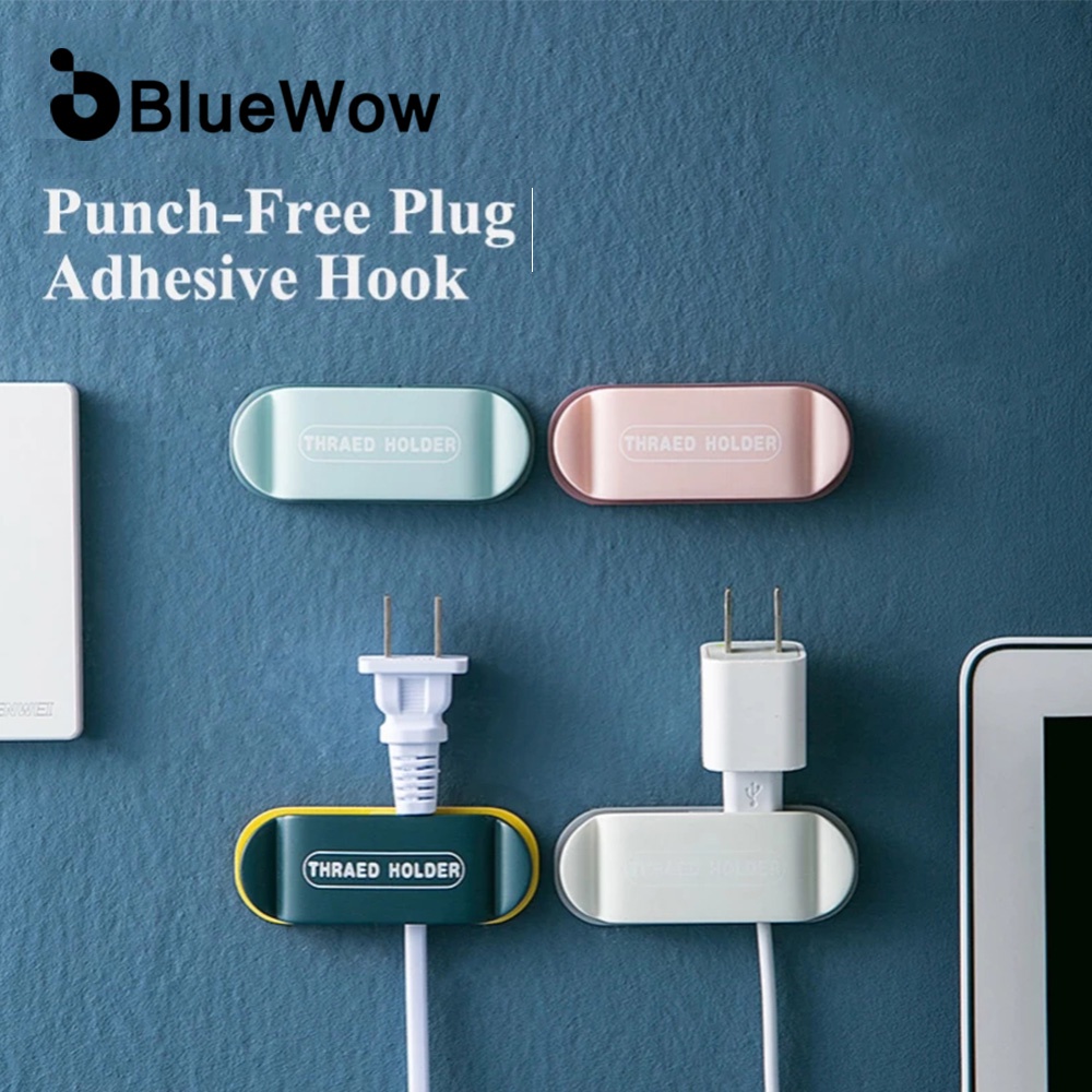#จัดระเบียบสายไฟ
#BlueWow
#จัดการสายเคเบิล
#ที่เก็บปลั๊ก
#ตกแต่งบ้าน