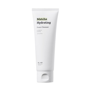 [B-LAB] Matcha Hydrating Foam Cleanser