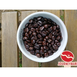 กาแฟดอยช้างอราบิก้า JourneyMan Basic Serie คั่วเข้ม(Dark Roast) ขนาด 1000g