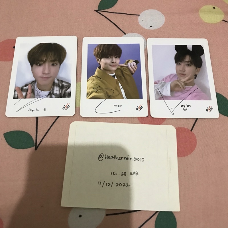 Vlive 1st Fanship รูปแบบ