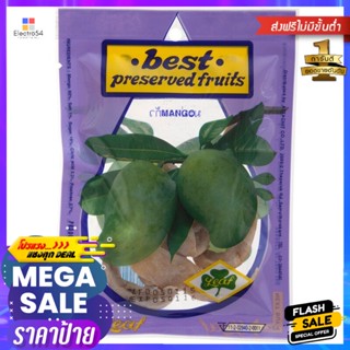 เบสท์มะม่วงแก้ว 40กรัม Best Mango Glass 40g.