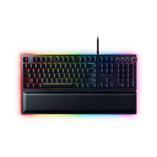 RAZER KEYBOARD HUNTSMAN ELITE CHROMA RGB Linear Optical Switch รับประกัน 2ปี