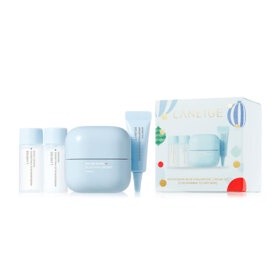 LANEIGE Water Bank Blue Hyaluronic Cream Set 4Items