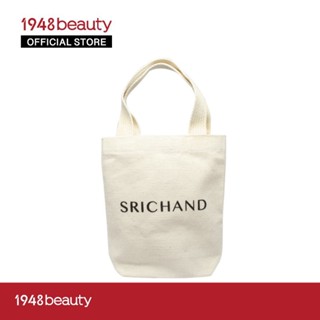 [สำหรับของแถมเท่านั้น] SRICHAND กระเป๋าผ้าแคนวาส