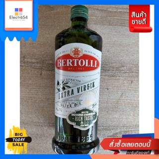 Bertolli Extra Virgin Olive Oil 1l เบอร์ทอลลี น้ำมันมะกอก เอ็กซ์ตร้า เวอร์จิ้น 1ลิตรBertolli Extra Virgin Olive Oil 1l B