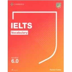 IELTS Vocabulary Up to Band 6.0 with Downloadable Audio