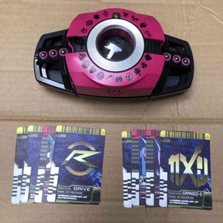 ของเล่นการ์ดจักรพรรดิ Kamen Rider NEO Decade Chinese Version Magenta DCD Emperor Rider ของขวัญอินเทรนด์ สําหรับเด็กผู้ชาย