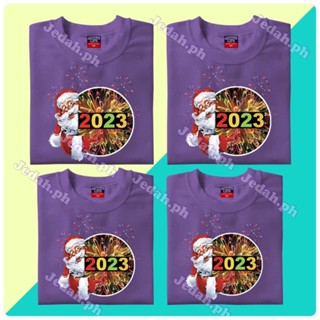 Happy new year 2023 Family shirt AESTHETIC STATEMENT TEES UNISEX TSHIRT