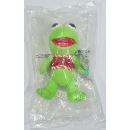 Mcdonald's Muppet Babies ของใหม่, ในแพ็ค ราคาแพ็คละ 650 บาท