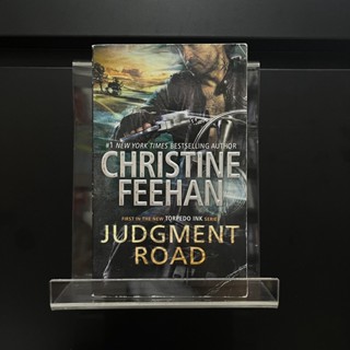 Judgment Road - Christine Feehan