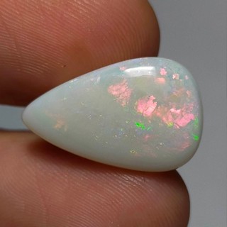 พลอย โอปอล ออสเตรเลีย ธรรมชาติ แท้ ( Natural Opal Australia ) หนัก 7.59 กะรัต