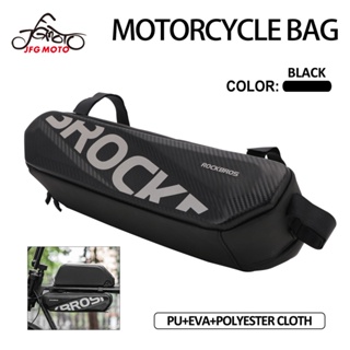 JFG MOTO Motorcycle Waterproof Storage Bag